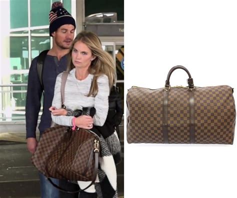 Wear It Wednesday: Cameran Eubanks’ Louis Vuitton Bags